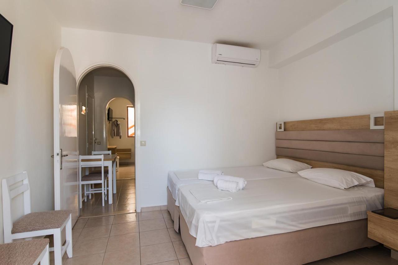 Vagelis Apartments Malia Exterior photo