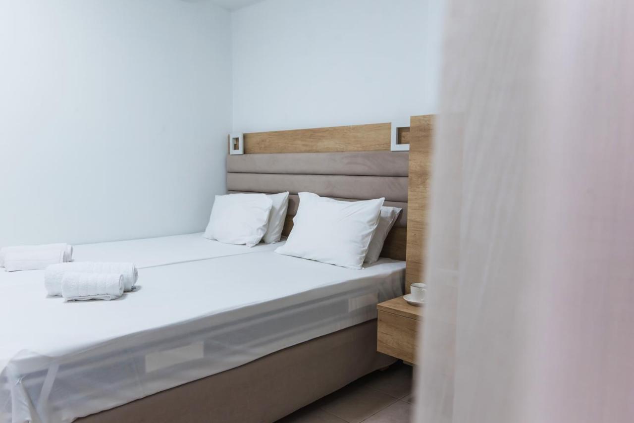 Vagelis Apartments Malia Exterior photo