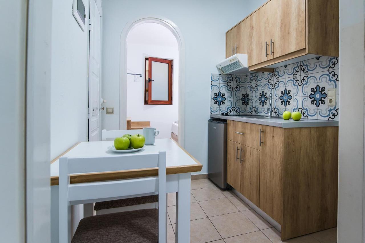 Vagelis Apartments Malia Exterior photo