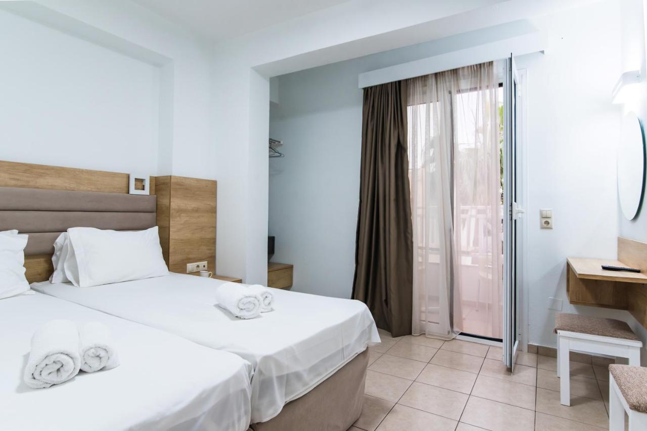 Vagelis Apartments Malia Exterior photo