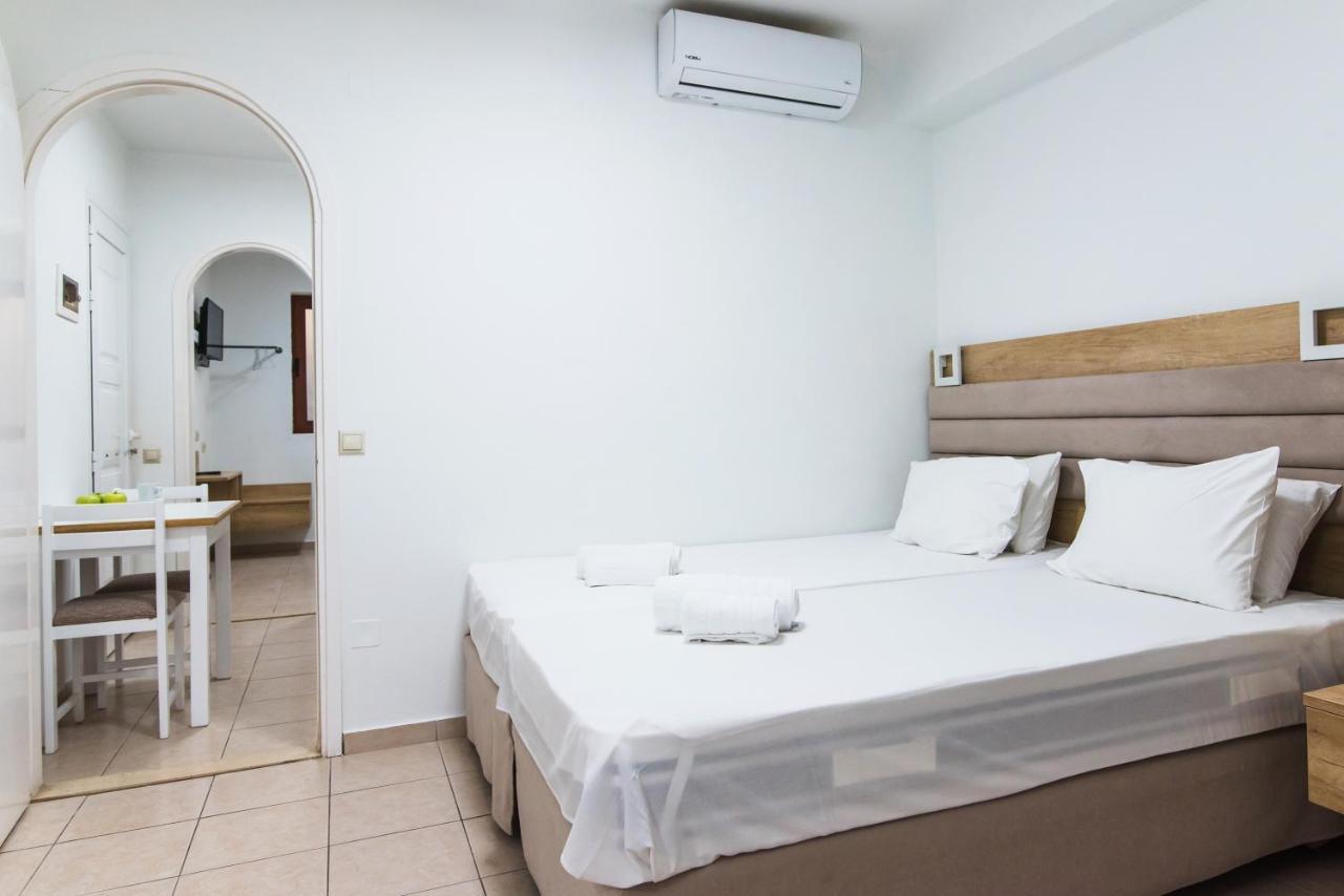 Vagelis Apartments Malia Exterior photo
